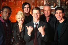 'Gotham' Wraps Filming on the Final Season — See How the Cast Said Goodbye (PHOTOS)