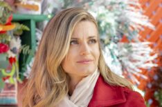 Brooke D’Orsay in Christmas in Love