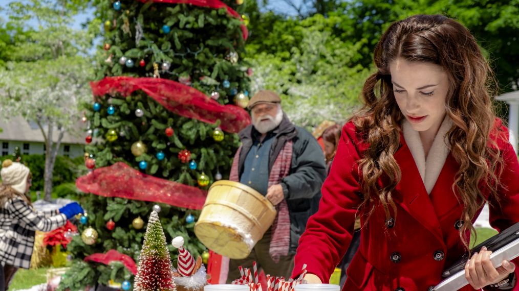 Christmas at Pemberley Manor - Jessica Lowndes