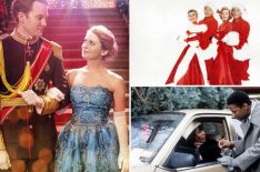 Which Christmas Movie Romances Would Really Last? 'Couples Court With the Cutlers' Stars Weigh In