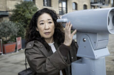 Killing Eve - Eve Polastri - Sandra Oh