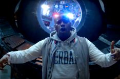 First Look: 'Timeless' Finale Gets a Rufus Rap Salute From Malcolm Barrett (VIDEO)