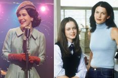 7 'Marvelous Mrs. Maisel' Season 2 Moments Just For 'Gilmore Girls' Fans (PHOTOS)