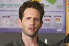 Glenn Howerton as Jack Griffin in A.P. Bio - Season 1, Episode 11 - 'Eight Pigs and a Rat'