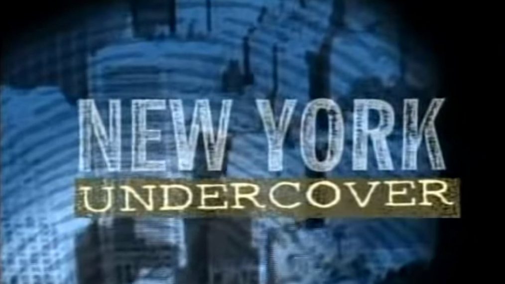 new york undercover