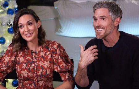 No Sleep 'Til Christmas - Odette Annable and Dave Annable