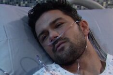 Ryan Paevey as Nathan in General Hospital
