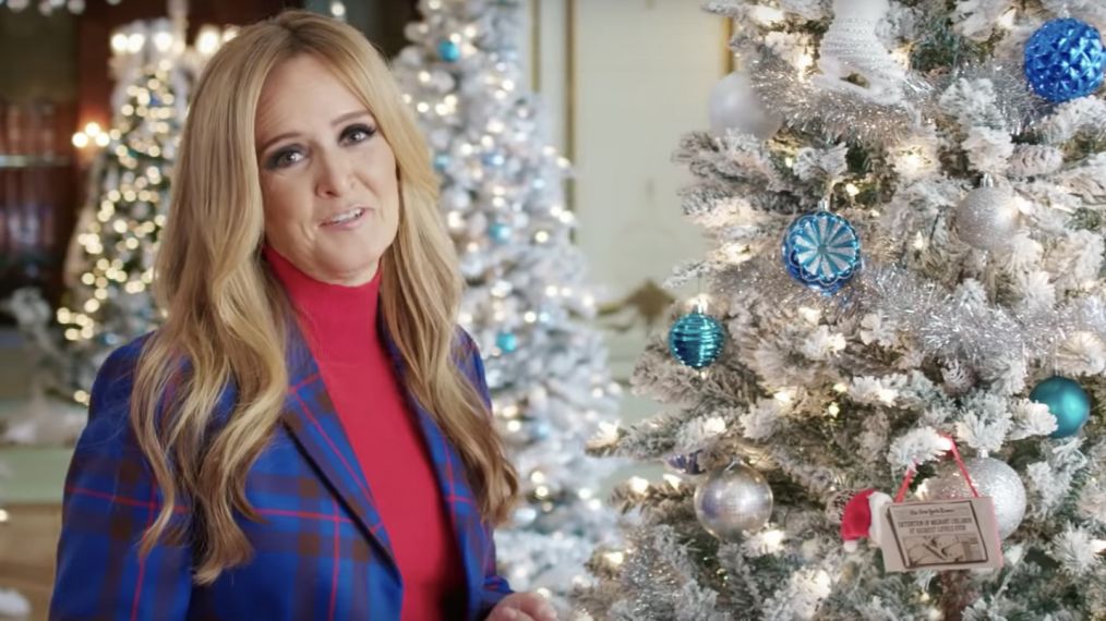 Full Frontal with Samantha Bee: Christmas On I.C.E.
