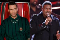 Adam Levine Addresses DeAndre Nico's Controversial 'Voice' Elimination