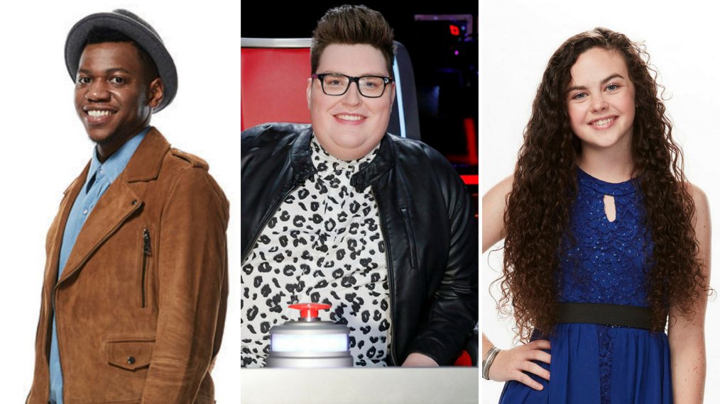 the voice winners cover