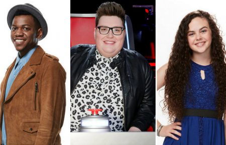 the voice winners cover