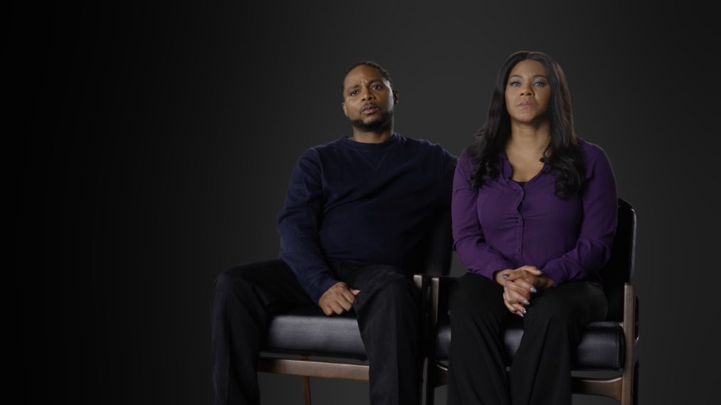 Timothy Savage and JonJelyn Savage star in the monumental documentary series Surviving R. Kelly