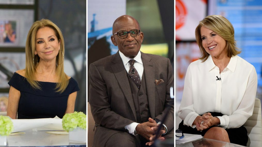 Which 'Today' Hosts Lasted the Longest?