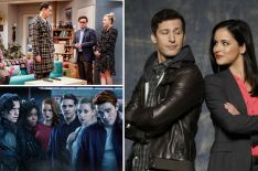 Baby, It's Auld Outside: New Year's TV Resolutions for 2019