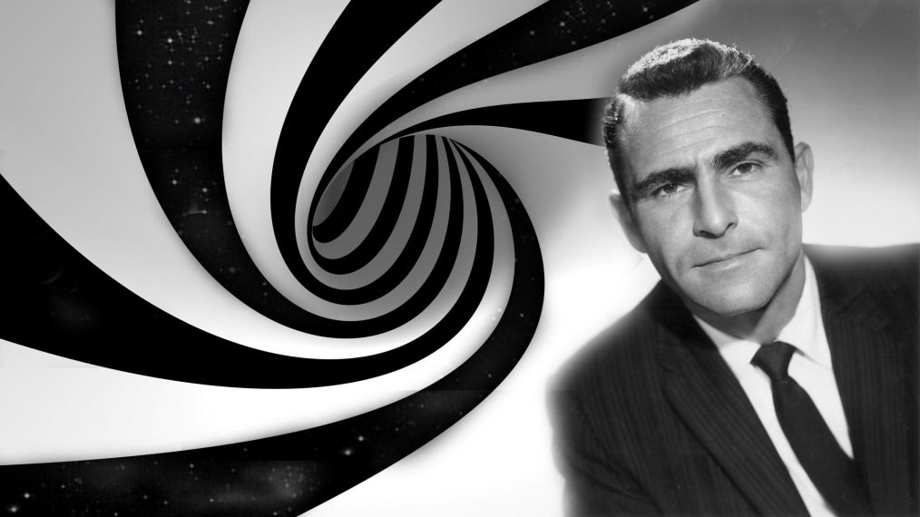 Twilight Zone - Rod Serling