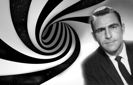 Twilight Zone - Rod Serling