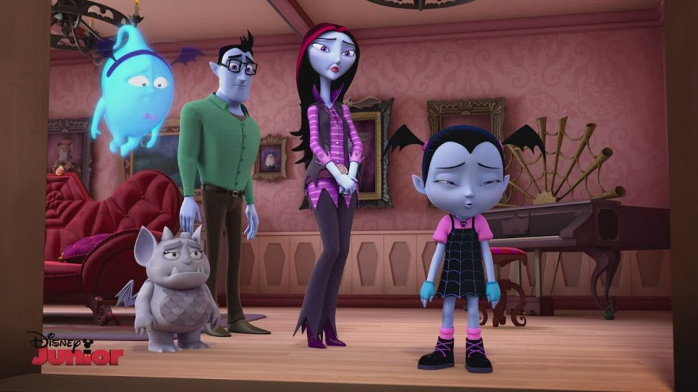 Grey's Anatomy,' 'This Is Us,' and More Stars Join Disney Channel's ' Vampirina' Season 2 (VIDEO)