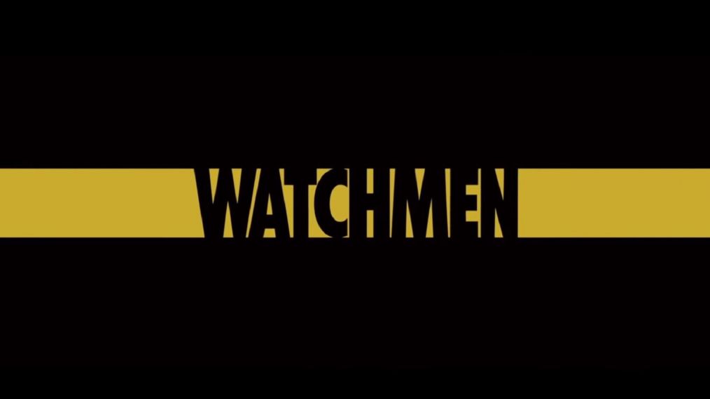 watchmen HBO