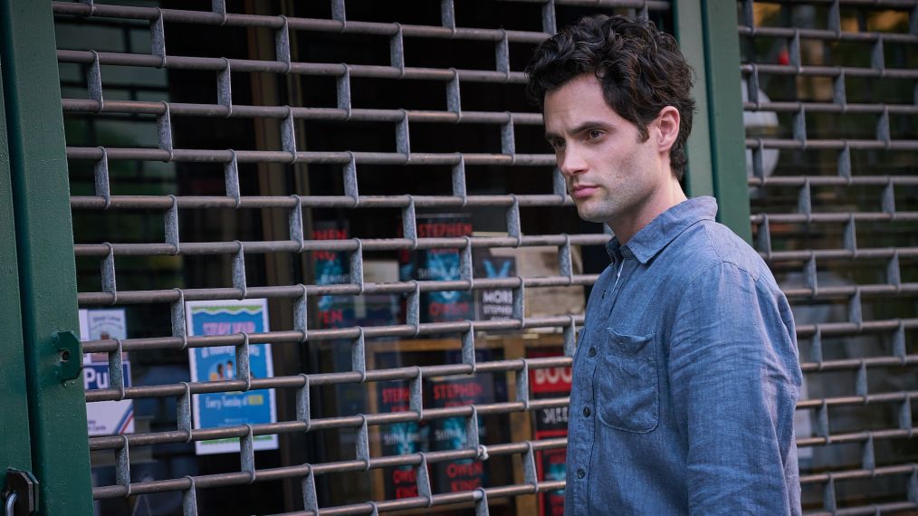 Penn Badgley in You