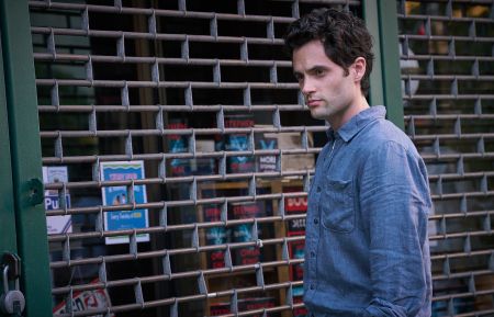 Penn Badgley in You