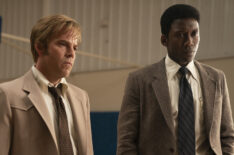 True Detective - Stephen Dorff as Roland West and Mahershala Ali as Wayne Hays