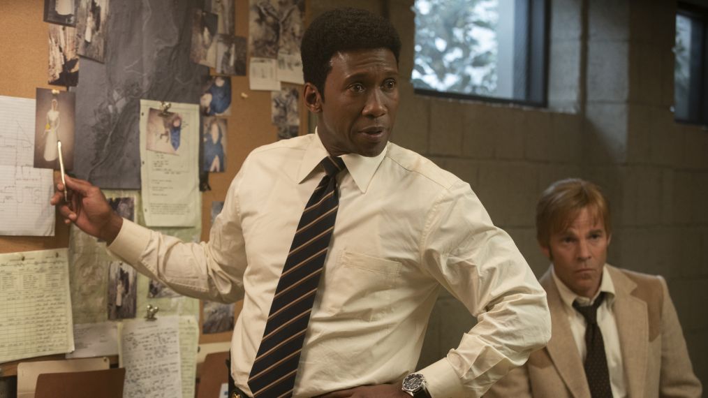 True Detective - Mahershala Ali as Wayne Hays - Season 3 Episode 2