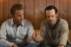 True Detective - Season 3 - Stephen Dorff and Scoot McNairy - Roland and Tom