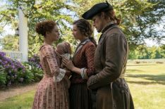 The 'Outlander' Season 4 Finale Almost Had a Different Ending (VIDEO)