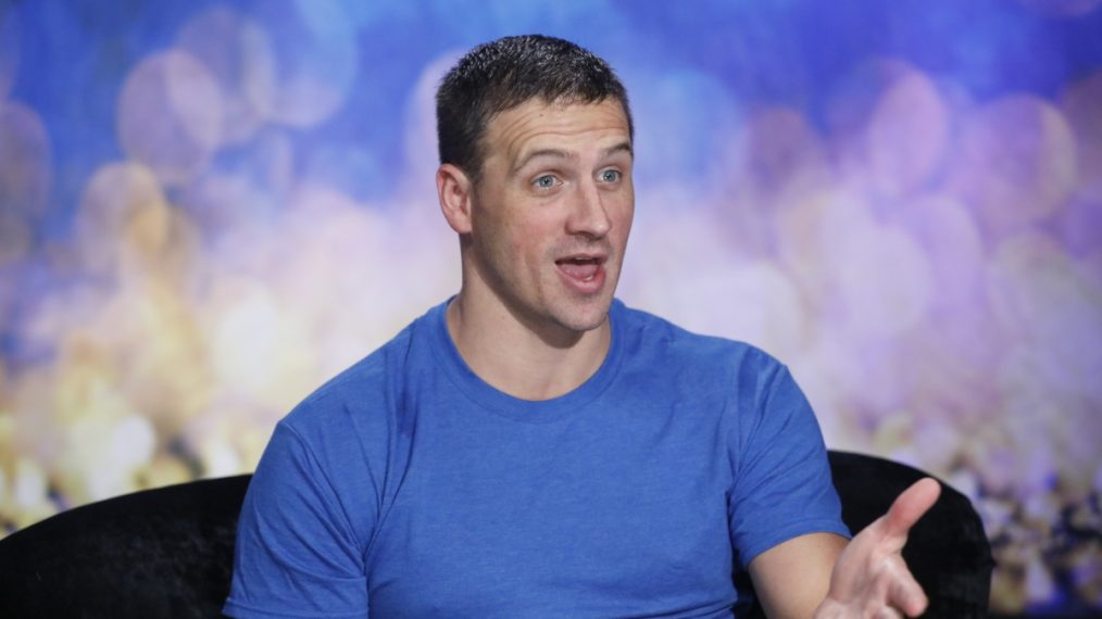 Ryan Lochte on Celebrity Big Brother