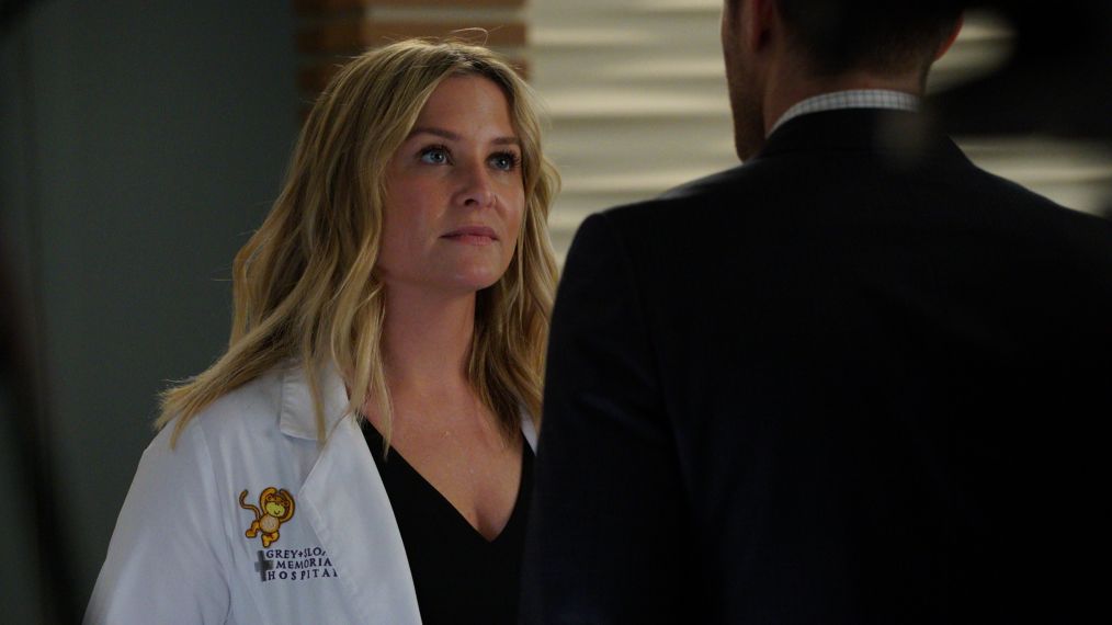 JESSICA CAPSHAW