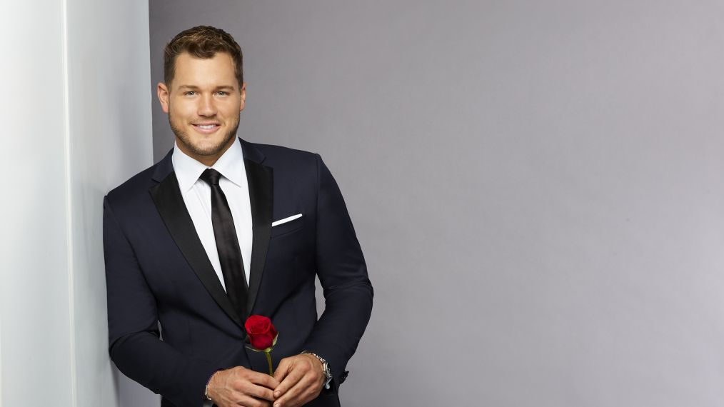 COLTON UNDERWOOD