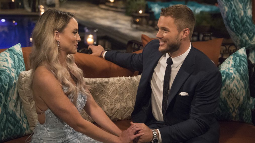 'The Bachelor' Season 23 Premiere Colton Underwood Begins His Journey