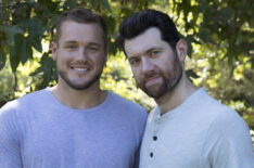Billy Eichner Follows up on His 'First Gay Bachelor' Joke to Colton