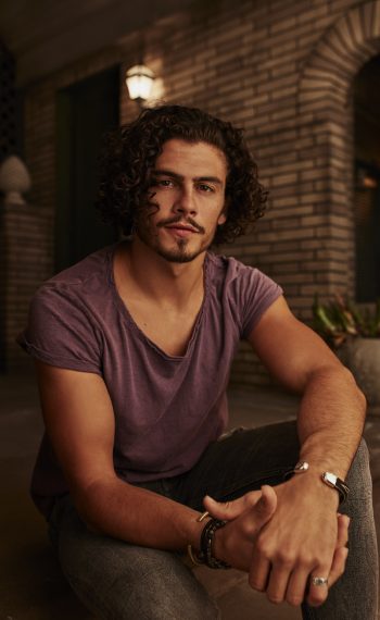 Tommy Martinez as Gael in 'Good Trouble'