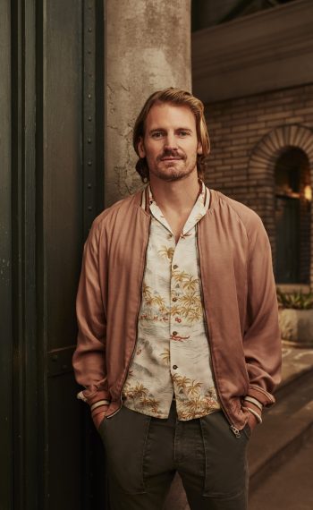 Josh Pence as Dennis in Good Trouble