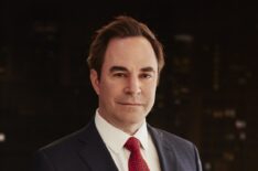 Roger Bart as Judge Wilson in Good Trouble