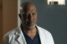 James Pickens Jr. in Grey's Anatomy