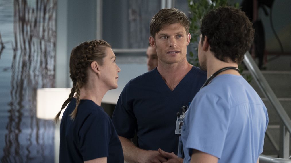 ELLEN POMPEO, CHRIS CARMACK