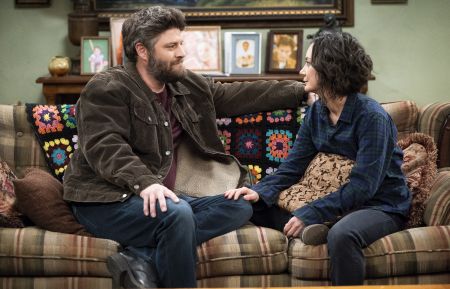 The Conners – Jay R. Ferguson and Sara Gilbert