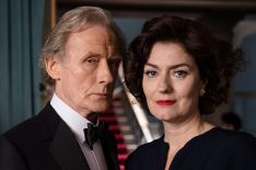 Ordeal by Innocence - Bill Nighy as Leo Argyll and Anna Chancellor as Rachel Argyll