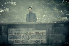 'A Discovery of Witches' Star Matthew Goode Talks the Series' 'Fascinating' World