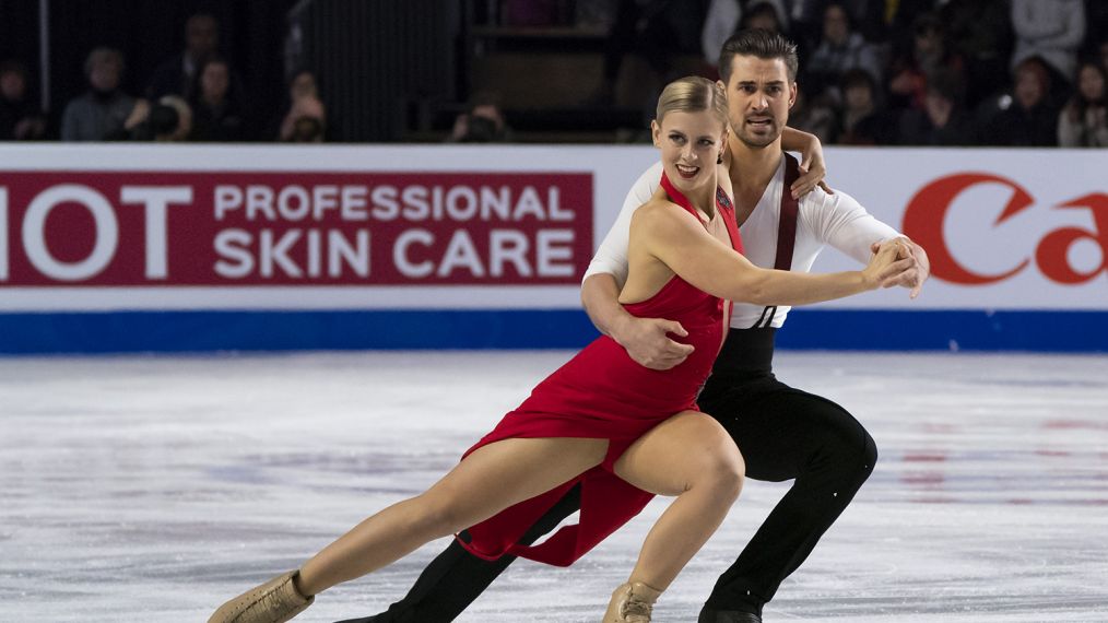 ISU Junior & Senior Grand Prix of Figure Skating Final