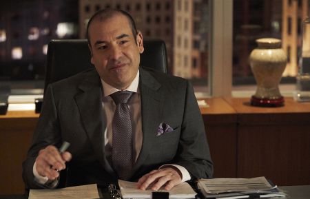 Rick Hoffman on Suits - Season 8