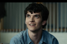 Fionn Whitehead in Bandersnatch - Black Mirror