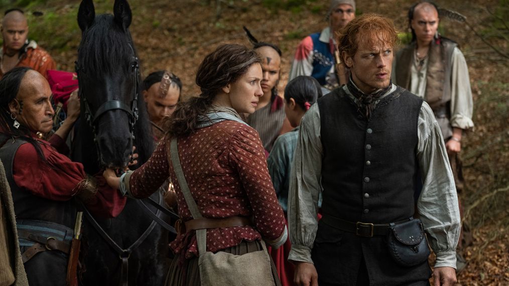 Image result for outlander finale