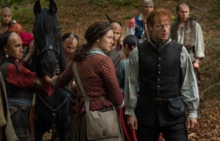 Outlander Season 4 2018