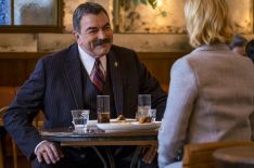 Tom Selleck Teases the 'Blue Bloods' Nuptials & Frank's Romantic Future