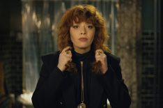 'Russian Doll' Co-Creator & Star Natasha Lyonne Talks Her Favorite Scene to Shoot