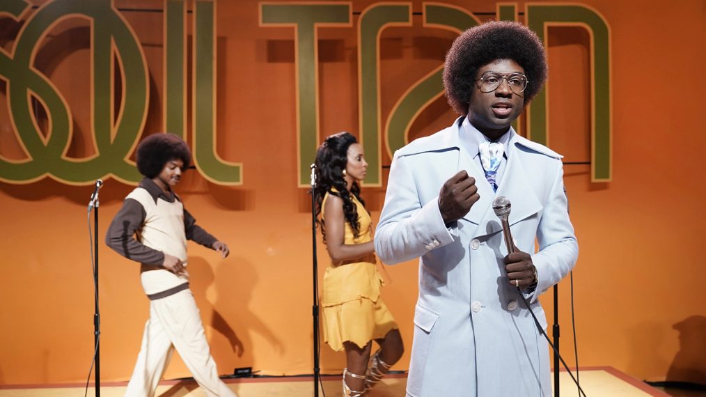 American Soul - Sinqua Walls as Don Cornelius