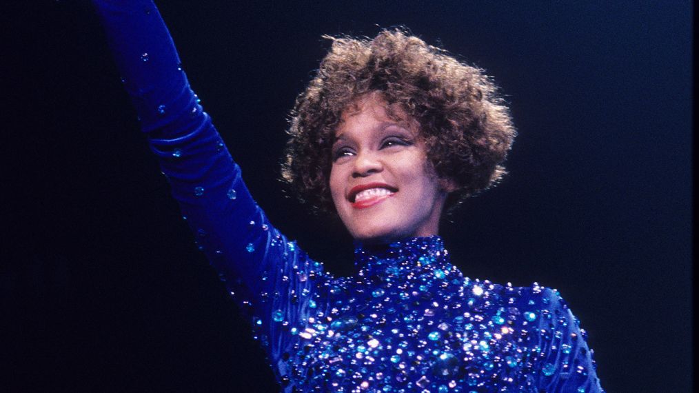 Whitney Houston